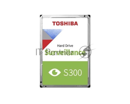 Жесткий диск SATA 1TB 5400RPM 6GB/S 64MB HDWV110UZSVA TOSHIBA