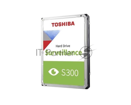 Жесткий диск SATA 1TB 5400RPM 6GB/S 64MB HDWV110UZSVA TOSHIBA