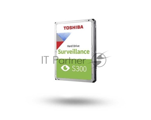 Жесткий диск SATA 1TB 5400RPM 6GB/S 64MB HDWV110UZSVA TOSHIBA