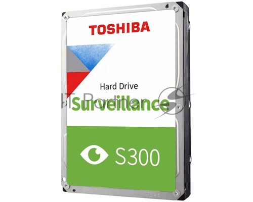 Жесткий диск SATA 1TB 5400RPM 6GB/S 64MB HDWV110UZSVA TOSHIBA
