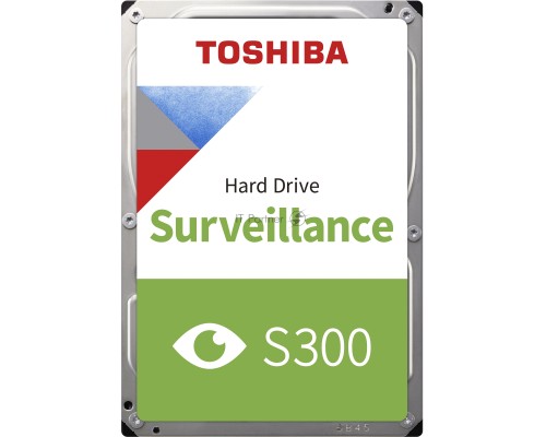 Жесткий диск SATA 1TB 5400RPM 6GB/S 64MB HDWV110UZSVA TOSHIBA