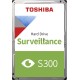 Жесткий диск SATA 1TB 5400RPM 6GB/S 64MB HDWV110UZSVA TOSHIBA