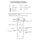 Проектор 1900 LUMENS CS-PRE.05B.WXGA CACTUS