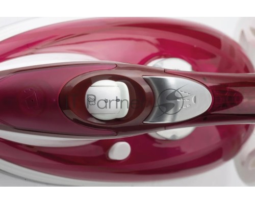 Утюг Gorenje SIH3000RBC 3000Вт красный/белый