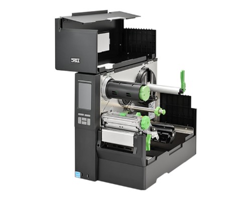 [TSC принтеры ] TSC MH341P Принтер этикеток [MH341P-A001-0302] {300Dpi, 4.3