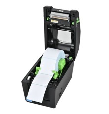 TSC TH220T Принтер этикеток [TH220-A001-0002] {Lcd, Dram 128Mb/Flash 128Mb, Usb + Rs-232 + Ethernet + Usb Host + Rtc + Buzzer}