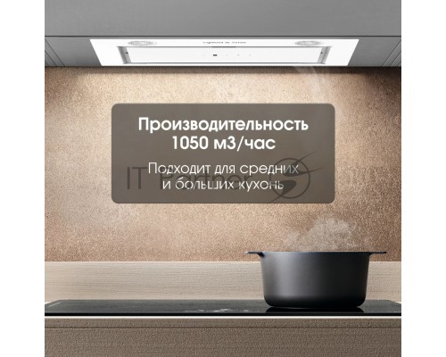 Вытяжка Zigmund & Shtain K 011.5 W