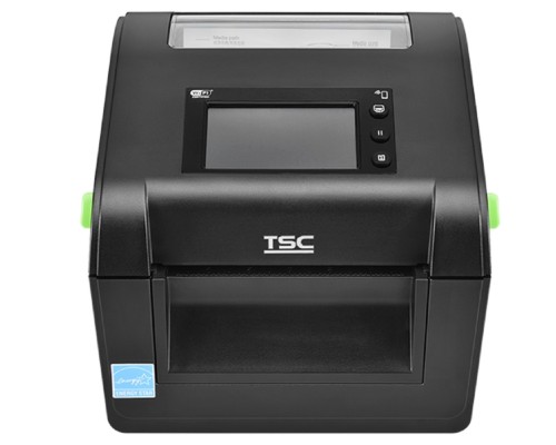 [TSC принтеры ] TSC TH240T Принтер этикеток [TH240-A001-0002] {Lcd, Dram 128Mb/Flash 128Mb, Usb + Rs-232 + Ethernet + Usb Host + Rtc + Buzzer}