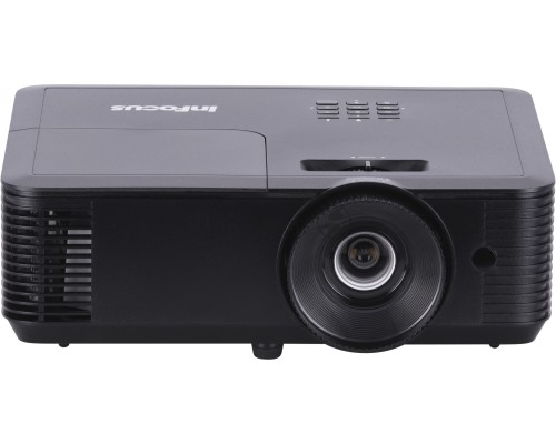 Проектор INFOCUS IN112AA (Full 3D) DLP, 3800 ANSI Lm, SVGA, (1.94-2.16:1), 30000:1, HDMI 1.4, 1хVGA, S-video, Audio in, Audio out, USB-A (power), 3W, лампа до 15000ч., 2.6 кг