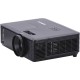 Проектор INFOCUS IN112AA (Full 3D) DLP, 3800 ANSI Lm, SVGA, (1.94-2.16:1), 30000:1, HDMI 1.4, 1хVGA, S-video, Audio in, Audio out, USB-A (power), 3W, лампа до 15000ч., 2.6 кг