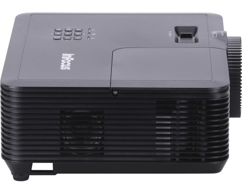 Проектор INFOCUS IN112AA (Full 3D) DLP, 3800 ANSI Lm, SVGA, (1.94-2.16:1), 30000:1, HDMI 1.4, 1хVGA, S-video, Audio in, Audio out, USB-A (power), 3W, лампа до 15000ч., 2.6 кг