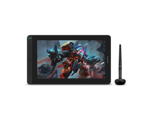 Интерактивный дисплей Сенсорный монитор Huion KAMVAS 13 Black