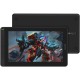 Интерактивный дисплей Сенсорный монитор Huion KAMVAS 13 Black