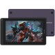 Интерактивный дисплей Сенсорный монитор Huion KAMVAS 13 Violent Purple