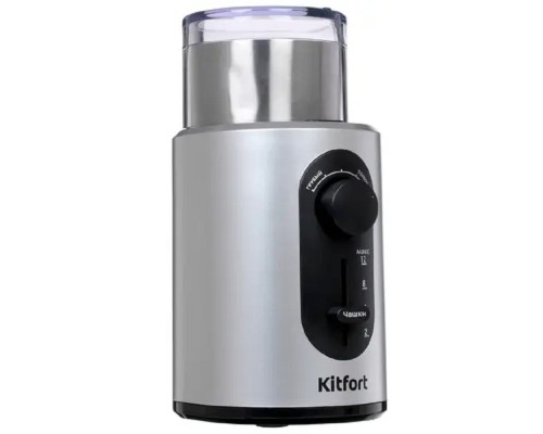 [Пылесос] Кофемолка Kitfort КТ-748