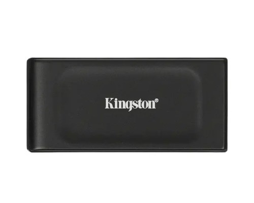 [носитель информации] Kingston Portable SSD 2TB XS1000, Type-C/A, USB 3.2 Gen 2, SXS1000/2000G