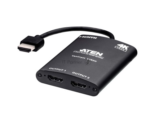 Разветвитель ATEN 2-Port True 4K HDMI Splitter