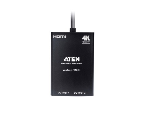Разветвитель ATEN 2-Port True 4K HDMI Splitter