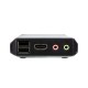 Переключатель ATEN 2-Port USB 4K HDMI Cable KVM Switch