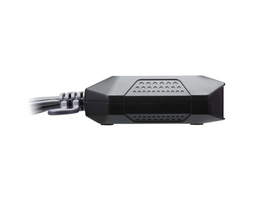 Переключатель ATEN 2-Port USB 4K HDMI Cable KVM Switch