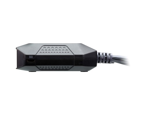 Переключатель ATEN 2-Port USB 4K HDMI Cable KVM Switch