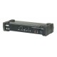 Переключатель ATEN 4P USB 3 4K DisplayPort MST KVMP Switch