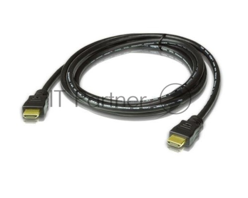 Кабель ATEN 5 m High Speed HDMI 1.4b Cable with Ethernet
