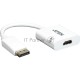 Переходник ATEN DP(M) to HDMI(F) adapter