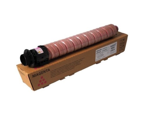 [Расходные материалы] Тонер картридж Пурпурный IM C3510/ Print Cartridge Magenta IM C3510