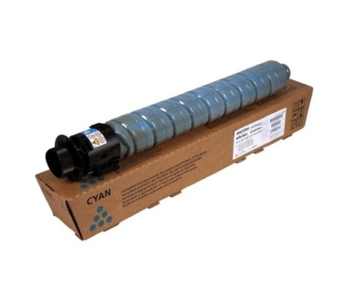 [Расходные материалы] Тонер картридж Голубой IM C3510/ Print Cartridge Cyan IM C3510