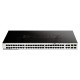 Коммутатор D-Link DGS-1052/A2A, L2 Unmanaged Switch with 48 10/100/1000Base-T and 4 100/1000Base-T/SFP combo-ports. 16K Mac address, 802.3x Flow Control, Auto MDI/MDI-X, 802.1p QoS, D-Link Green technology, Me