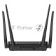 Роутер D-Link DIR-822/RU/E1A, Wireless AC1200 Dual-Band Router with 1 10/100Base-TX WAN port and 4 10/100Base-TX LAN ports.802.11b/g/n compatible, 802.11AC up to 866Mbps,1 10/100Base-TX WAN port, 4 10/100B