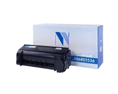 [Расходные материалы] Картридж NVP совместимый NV-106R01536 для Xerox Phaser 4600/4620 (30000k)