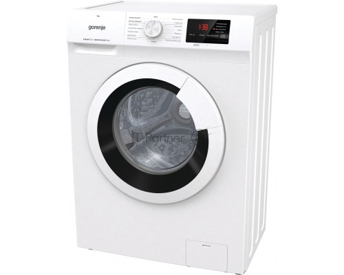 Стиральная машина Gorenje WHE60SFS белый загр. фронтальная макс.: 6 кг 1000об/мин класс: А+++