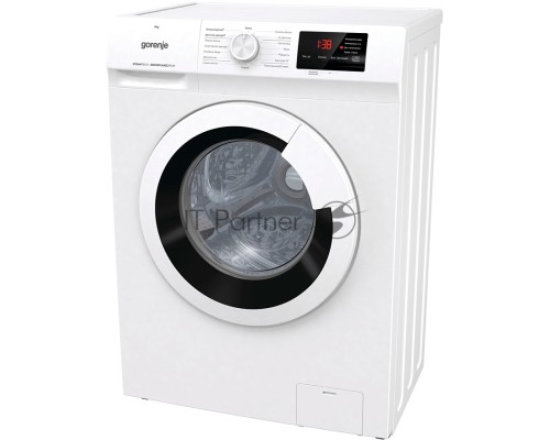 Стиральная машина Gorenje WHE60SFS белый загр. фронтальная макс.: 6 кг 1000об/мин класс: А+++