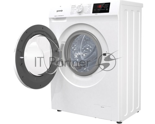 Стиральная машина Gorenje WHE60SFS белый загр. фронтальная макс.: 6 кг 1000об/мин класс: А+++