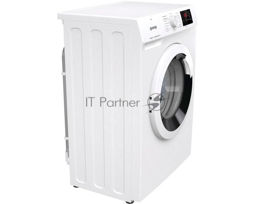 Стиральная машина Gorenje WHE60SFS белый загр. фронтальная макс.: 6 кг 1000об/мин класс: А+++