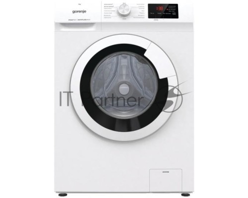 Стиральная машина Gorenje WHE60SFS белый загр. фронтальная макс.: 6 кг 1000об/мин класс: А+++