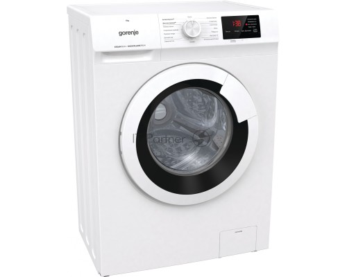 Стиральная машина Gorenje WHE60SFS белый загр. фронтальная макс.: 6 кг 1000об/мин класс: А+++