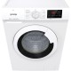 Стиральная машина Gorenje WHE60SFS белый загр. фронтальная макс.: 6 кг 1000об/мин класс: А+++
