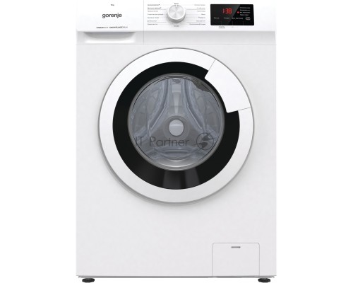 Стиральная машина Gorenje WHE60SFS белый загр. фронтальная макс.: 6 кг 1000об/мин класс: А+++