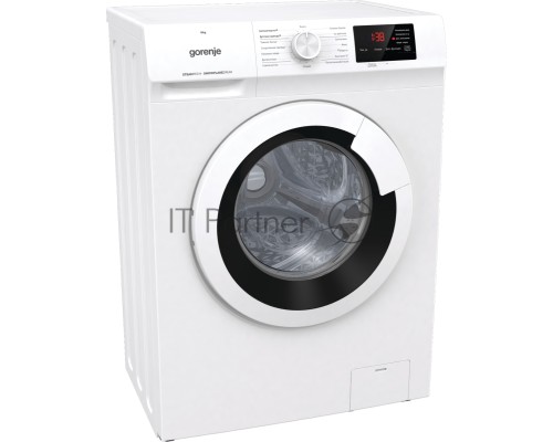 Стиральная машина Gorenje WHE60SFS белый загр. фронтальная макс.: 6 кг 1000об/мин класс: А+++
