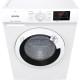 Стиральная машина Gorenje WHE60SFS белый загр. фронтальная макс.: 6 кг 1000об/мин класс: А+++