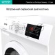 Стиральная машина Gorenje WHE60SFS белый загр. фронтальная макс.: 6 кг 1000об/мин класс: А+++