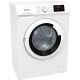 Стиральная машина Gorenje WHE60SFS белый загр. фронтальная макс.: 6 кг 1000об/мин класс: А+++