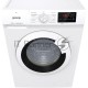 Стиральная машина Gorenje WHE60SFS белый загр. фронтальная макс.: 6 кг 1000об/мин класс: А+++
