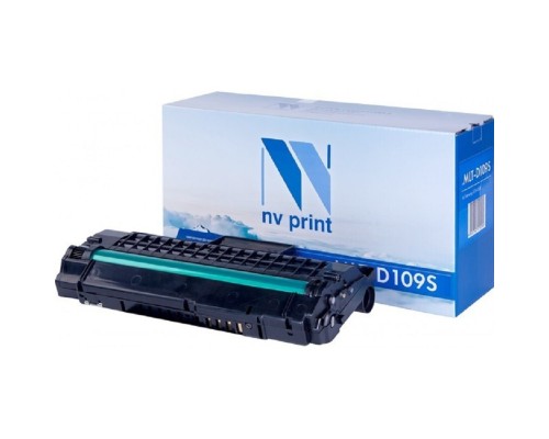 [Расходные материалы] Картридж NVP совместимый NV-MLT-D109S для Samsung SCX 4300 (2000k)