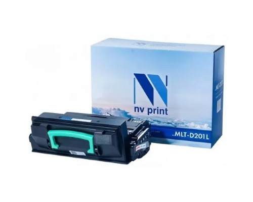 [Расходные материалы] Картридж NVP совместимый NV-MLT-D201L для Samsung SL-M4030, SL-M4080 (20000k)