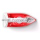 Утюг Philips GC1742/40 2000Вт красный