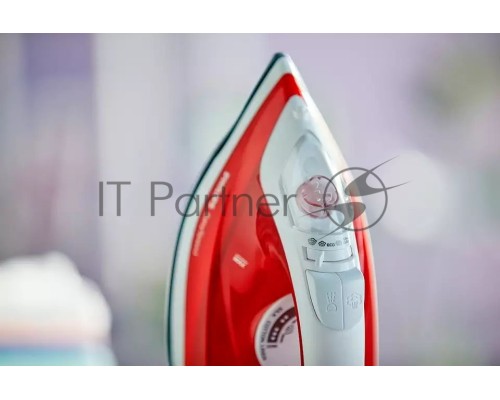 Утюг Philips GC1742/40 2000Вт красный